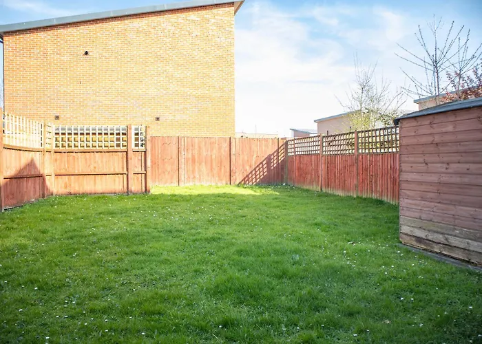 3Br-Sleeps 6 -Walk To Etihad & Ao Arena Villa Manchester